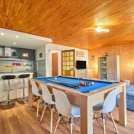 Apartman Supervénosc *