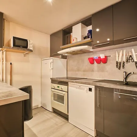 Apartman Supervénosc Les Deux Alpes