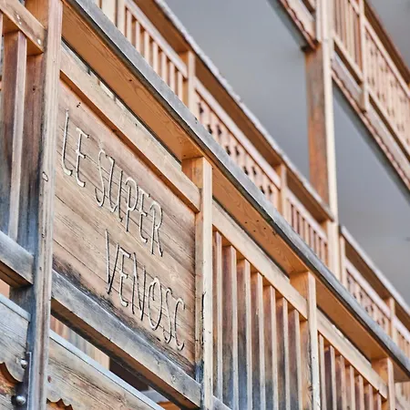 Апартаменты Supervenosc *