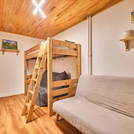 Supervénosc Apartman Les Deux Alpes