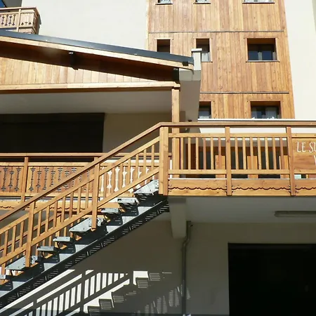 Supervenosc Апартаменты