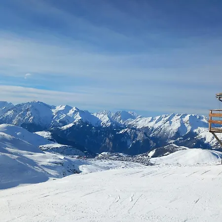 Supervenosc Ле дез Альп