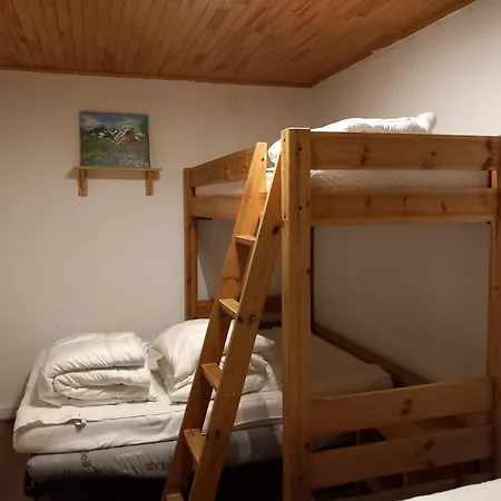 Supervenosc Apartment Les Deux Alpes