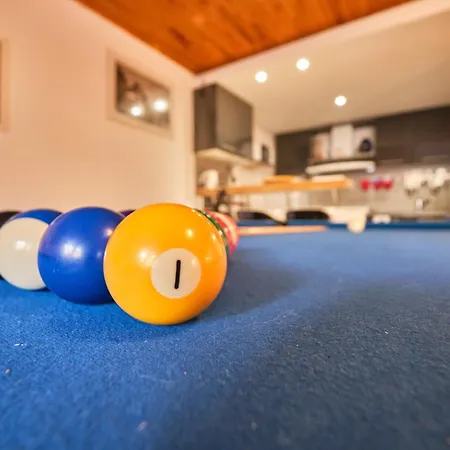 Supervénosc Appartement *