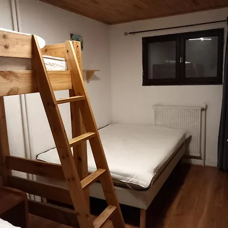 Supervénosc Appartement