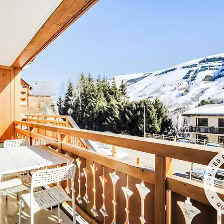 Supervenosc Les Deux Alpes