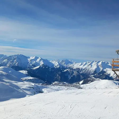Supervenosc Apartment Les Deux Alpes