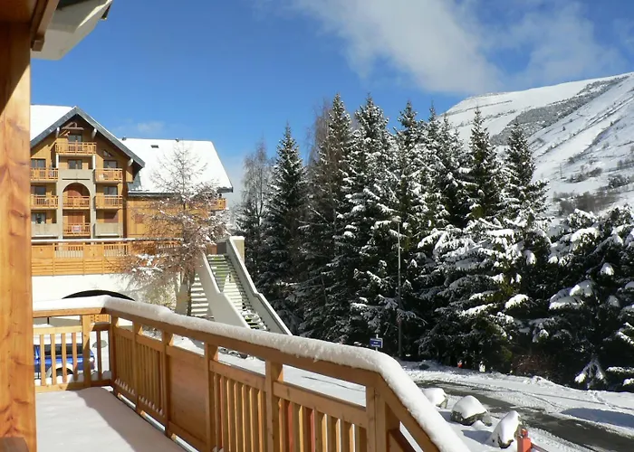 Supervenosc Апартаменты