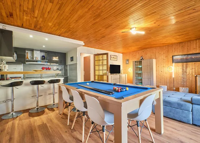 Апартаменты Supervenosc *