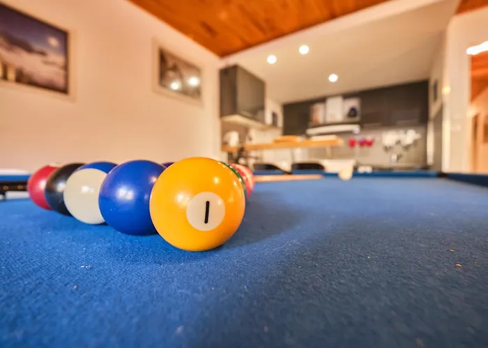 Supervenosc Апартаменты