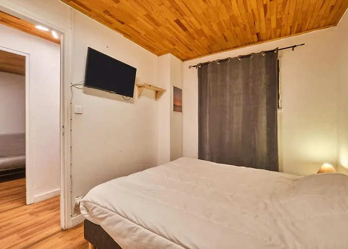 Supervenosc Апартаменты