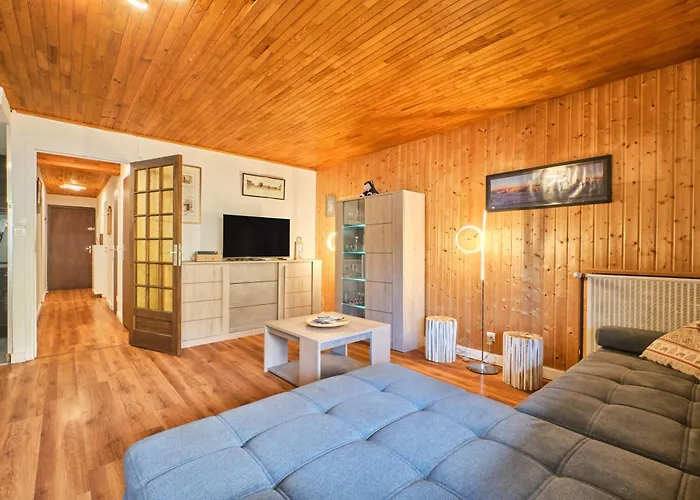 Апартаменты Supervenosc