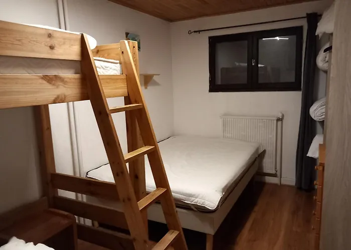 Апартаменты Supervenosc *