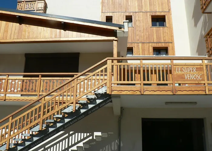 Supervenosc Апартаменты