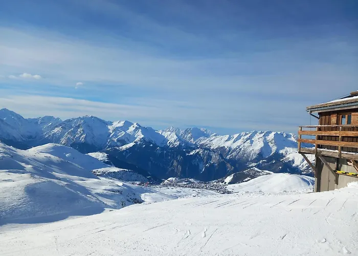 Supervenosc Ле дез Альп